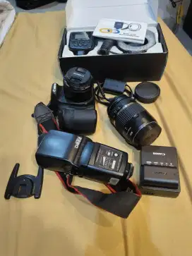 Kamera Canon Kondisi Baik