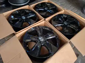Velg Ori BRV Prestige N7X R16 Stream Accord Civic WRV CRV CRZ Odyssey