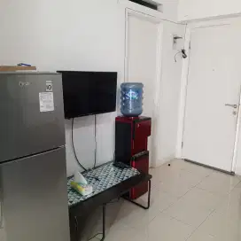 Dijual 2br apartemen bassura city mewah murah