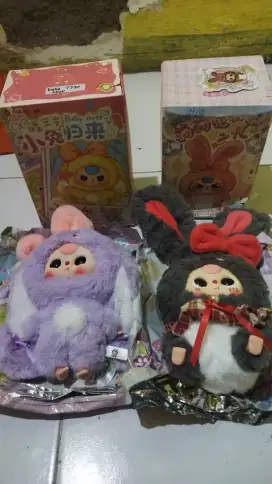 BB3 Plussie boneka blink bokmasih new