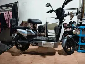 Voxa Liberty selis