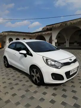 Kia Rio matic 2014