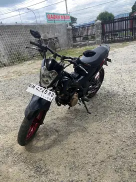Dijual cepat Satria FU