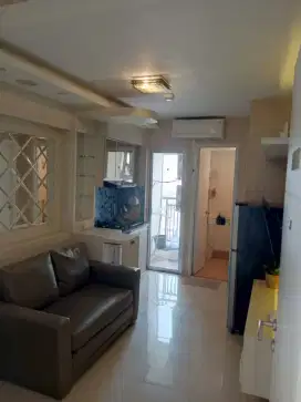 Jual bassura 2 br furnish SHM#465 jt