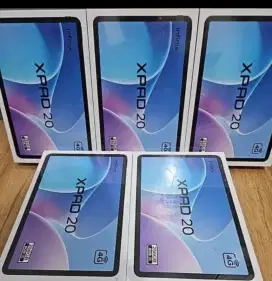Murah new Tab X Pad 20 8/256 grs resmi, bs diantar ke rmh anda