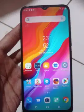 Hp Infinix hot 8