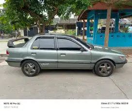 Mitsubishi Lancer DanGan GLX SOHC 12 Valve 1.500cc Tahun 1992
