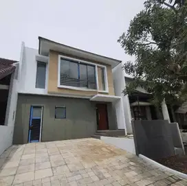 Rumah baru modern minimalis 2lantai di Citraland Utama