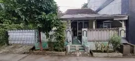 DIJUAL RUMAH HOOK TANAH LUAS 179 M STRAGIS
