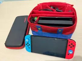 NINTENDO SWITCH OLED 256GB