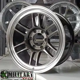 Enkei RPT Flowforming R18 Ej Titan Mirror Lip