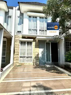Jual Rumah dlm Cluster Baru di Citra Gran Cibubur