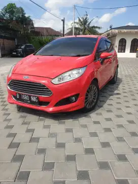 Fiesta Ecoboost 1.0 Turbo matic 2014