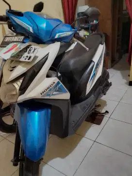 Beat 2015 kondisi mulus