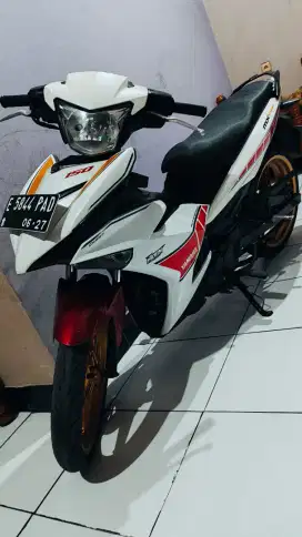 Mx king 2016 E komplit pajak jalan