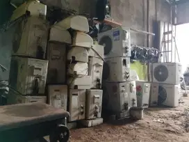 MENERIMA AC BEKAS AC RUSAK