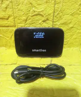 Mifi M6X Smartfren 4G Fullset Second Normal (250 Nego)
