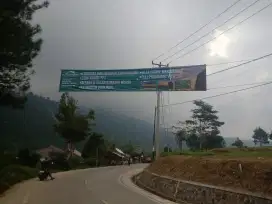 Kavling SHM Ketinggian 1000 Mdpl View Danau Panoramic Highland