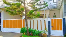 BENAR-BENAR CANTIK..! RUMAH DI KOMPLEK DUTA HARAPAN SUMMARECON - BEKAS