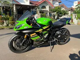 Kawasaki ZX636 2014 pmk 2016 km16.xxx