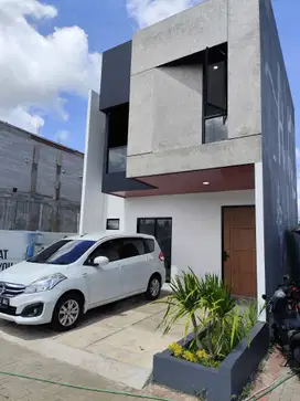 Rumah 2 lantai baru bagus di Pamulang tangsel
