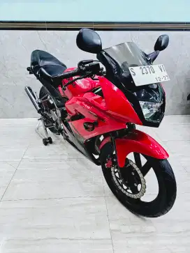 Ninja rr 2012 stnandart pabrik