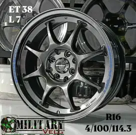 Whedsport TC05 R16 Ej Titan