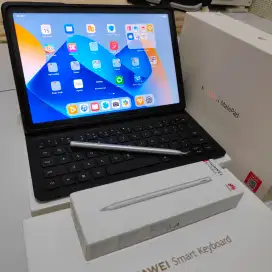 huawei matepad 11 2023 wps pc 6/128gb fullset+keyboard+pen ori