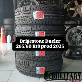 Brigestone Dueler H/T 265/60 R18