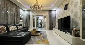 Termurah! Rumah lux kurdi moh toha bandung tengah