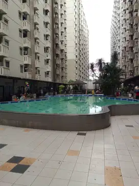 Harga NJOP unit 2BR  Apartemen Casablanca East Residence,225juta
