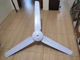 Kipas Angin NGY NAGOYA Plafon / Ceiling Fan 56 in Baling Besi
