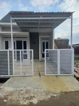 Rumah Baru Minimalis dekat Kampus UPI di Cibiru