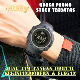 Jual Jam Tangan New Digital