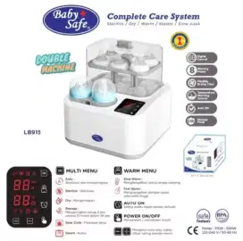 Baby Care Complete Care System