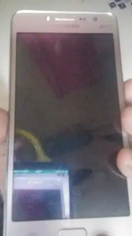 Samsung j2 prime gold normal mulus