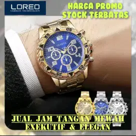 Jual Jam Tangan New Analog