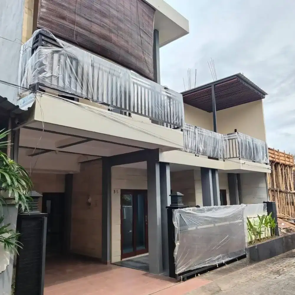 JUAL RUMAH BUANA RAYA DEKAT JALAN UTAMA