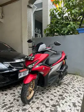 Yamaha Aerox abs 2020 istimewa