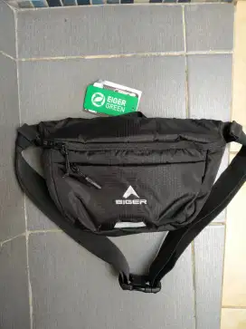 Eiger doberai 3 tas waistbag baru HARGA NETT !!
