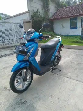 Dijual Cepat Suzuki Spin 125