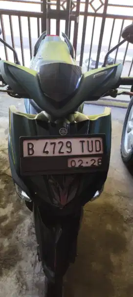 Yamaha soul GT 125