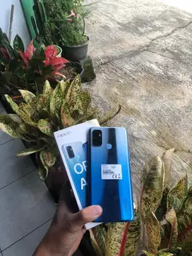 Oppo A53 4/64 Fullset Mulusss