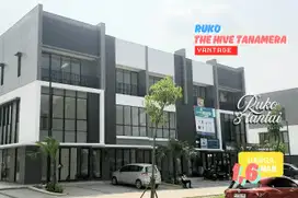 Ruko Tanamera Lippo Cikarang - Ruko 3 Lantai di Cikarang