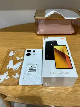 Redmi note 13 5G 8/256 fullset