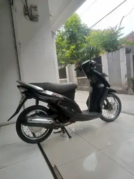 Mio plat bandung lengkap 5TL