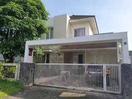 Rumah Murah Araya Golf Luas Tanah 300m