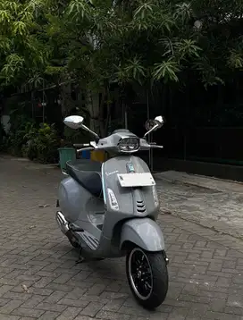 Vespa Sprint Iget Abs 2023