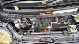 Daihatsu Gran max 2015 Bensin jual cepat