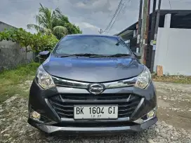 Daihatsu Sigra R 2017 Odo 16rb an DP10JT